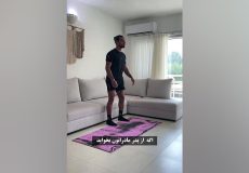 چند تمرین ساده برای حفظ سلامتی پدر و مادر