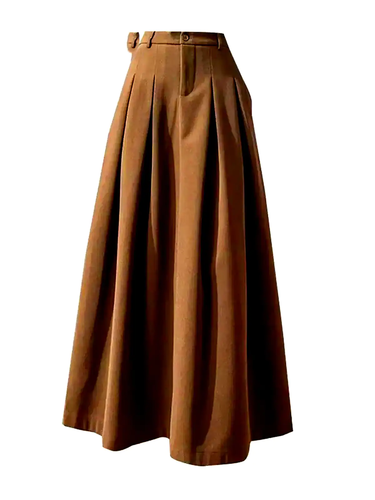 دامن شیک پائیزی