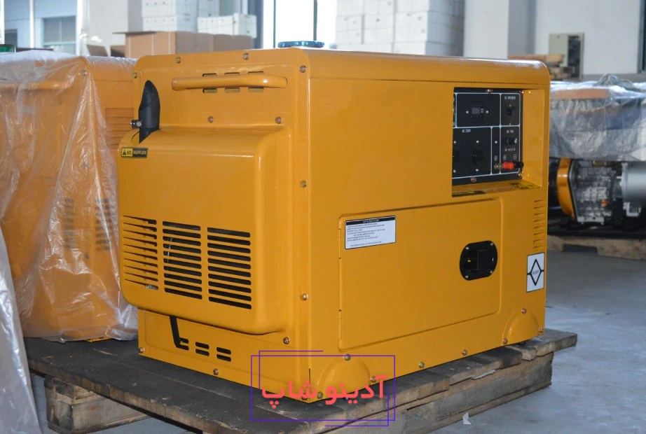 موتور برق دیزلی