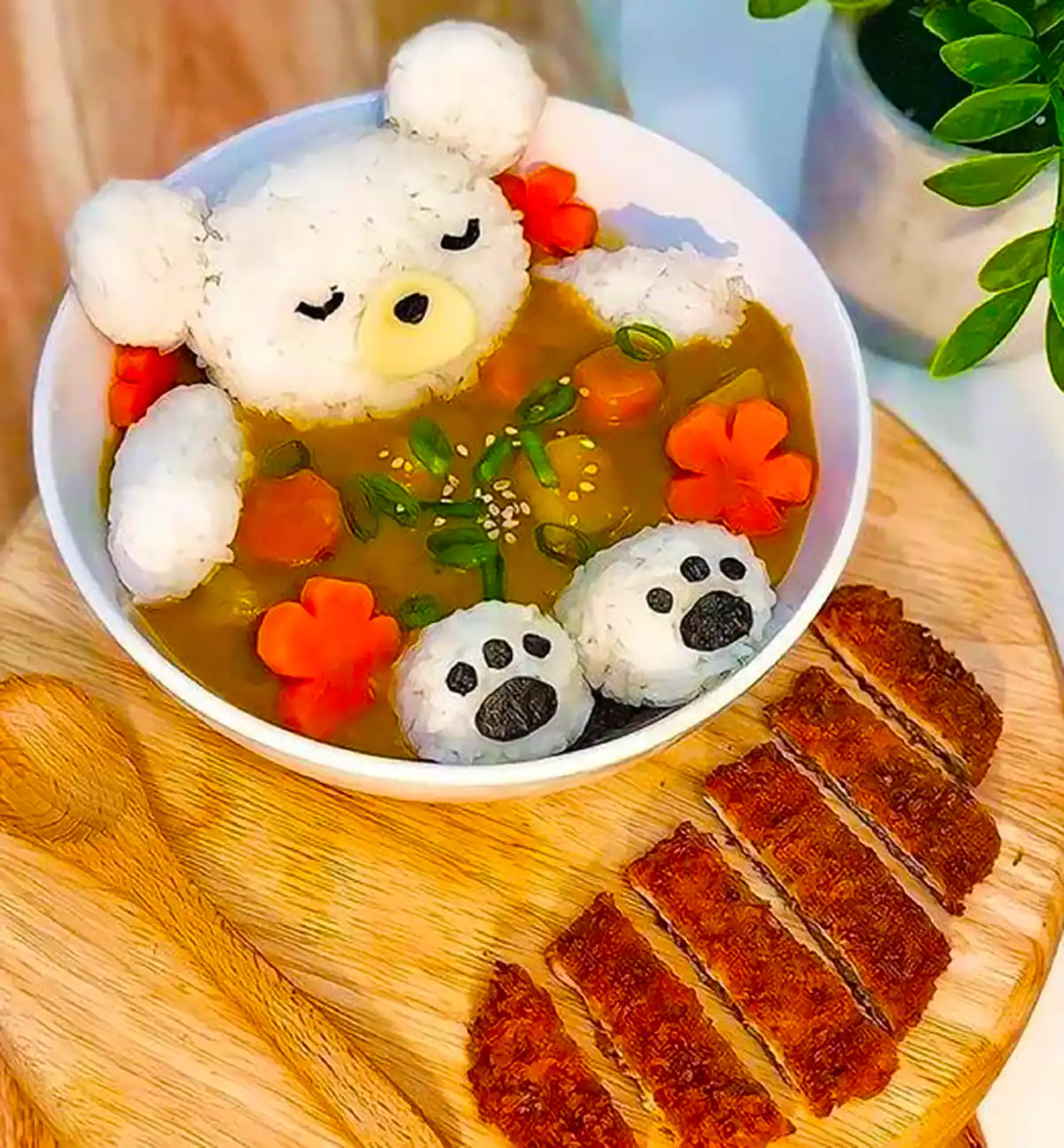 دیزاین غذای کودک شیک