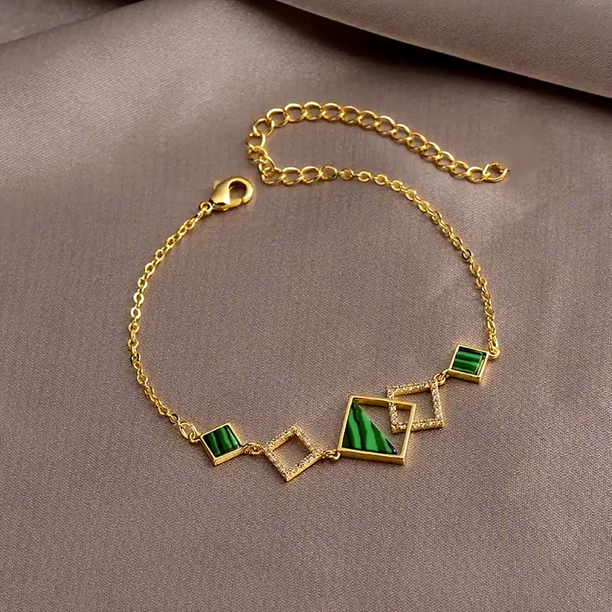 دستبند لوکس و شیک خارجی