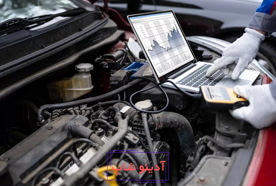 تعمیر خودرو در خانه آسان