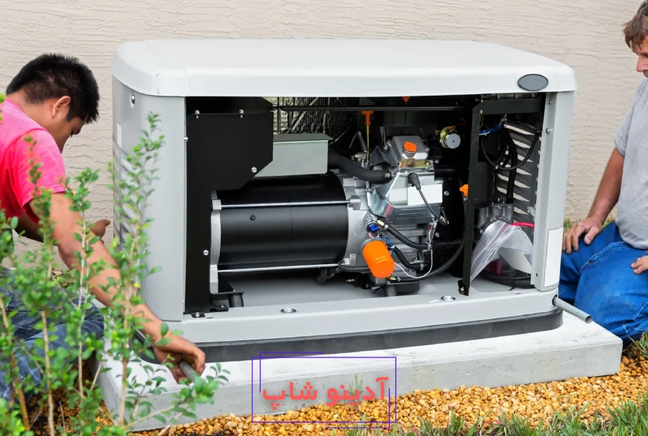 اتاقک موتور برق