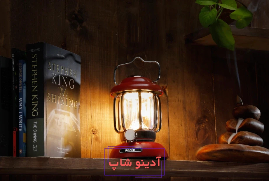 وسایل ضروری روشنایی برای خانه؛ ۵ ابزار مفید هنگام قطعی برق