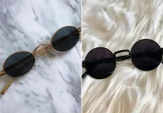 عینک آفتابی خفن لوکس