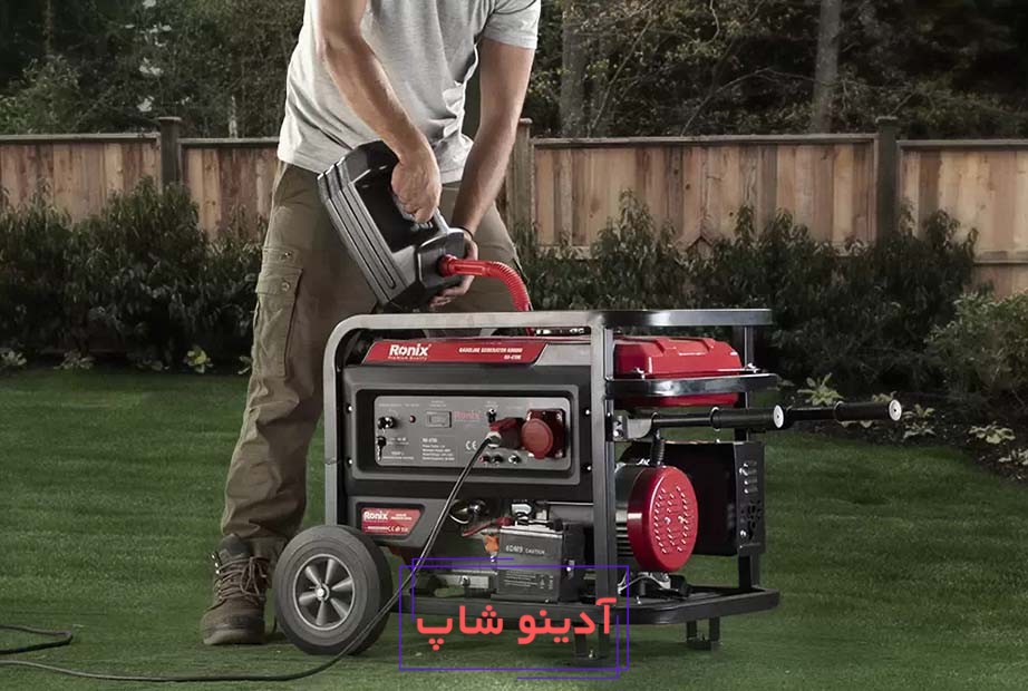 ژنراتور RH-4706 رونیکس