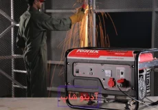 موتور برق مخصوص نصاب‌ها و کارهای سیار؛ سبک، پرقدرت و قابل حمل