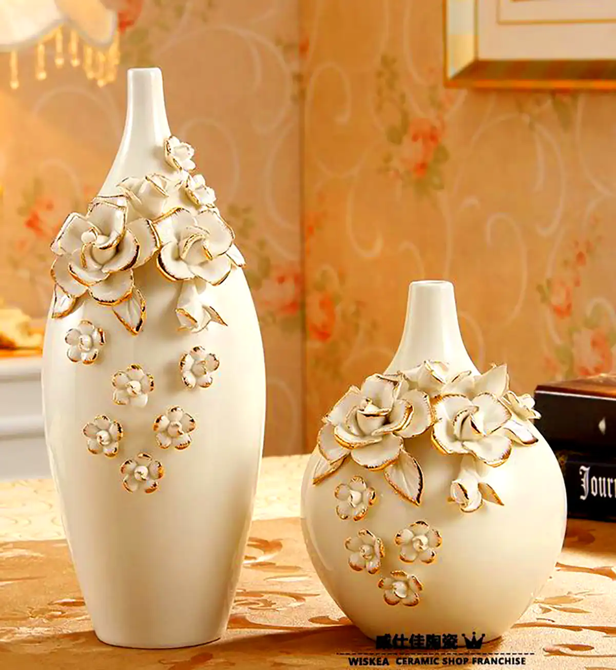 گلدون مینیمال دکوری