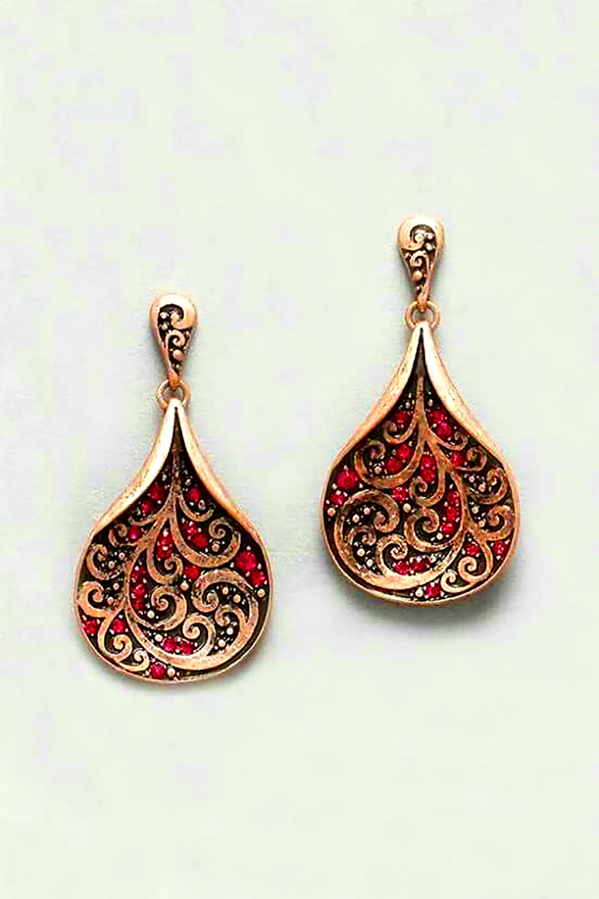 گوشواره باکلاس طلا