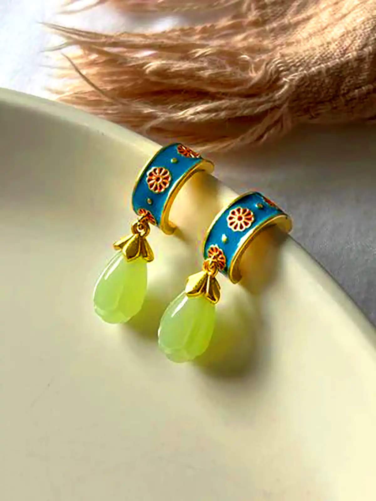 گوشواره سنتی شیک