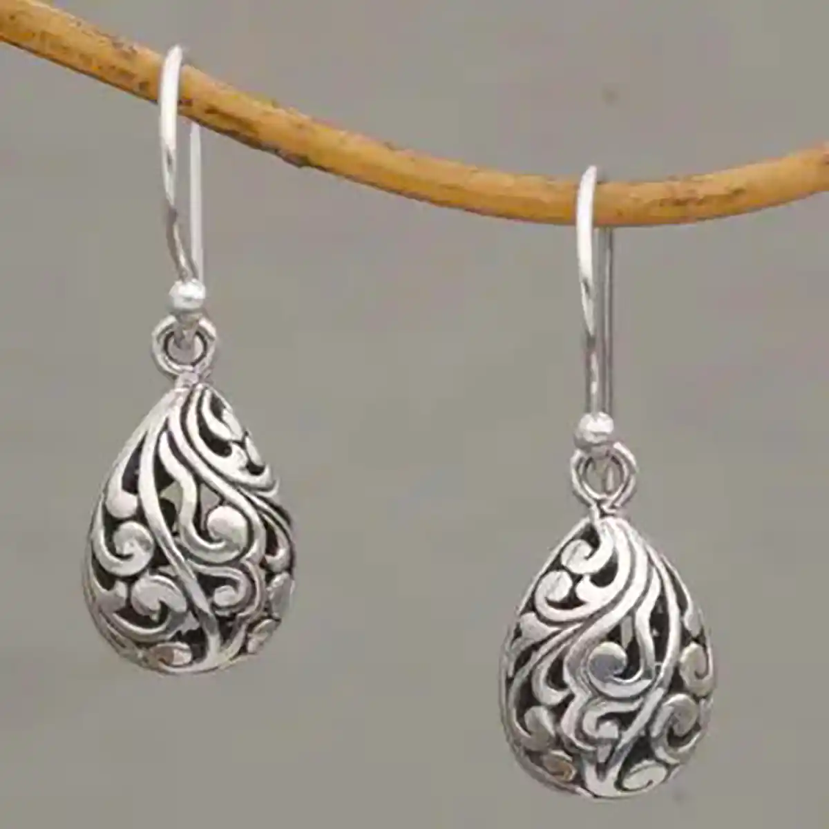 گوشواره وینتیج کیوت