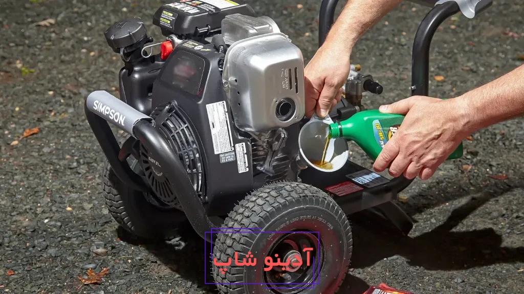 روغن کارواش خانگی؛ از انتخاب تا تعویض