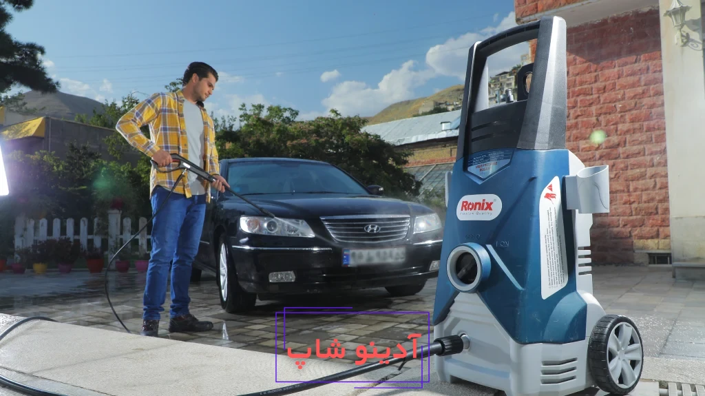 نحوه نگهداری از کارواش خانگی؛ افزایش عمر دستگاه