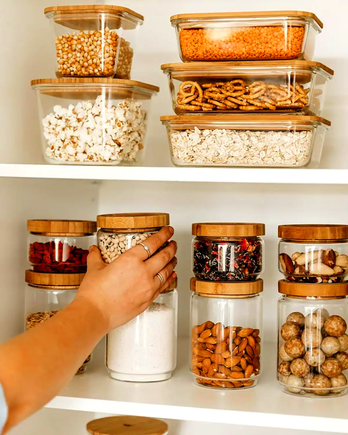 ایده چیدمان کابینت مطبخ 