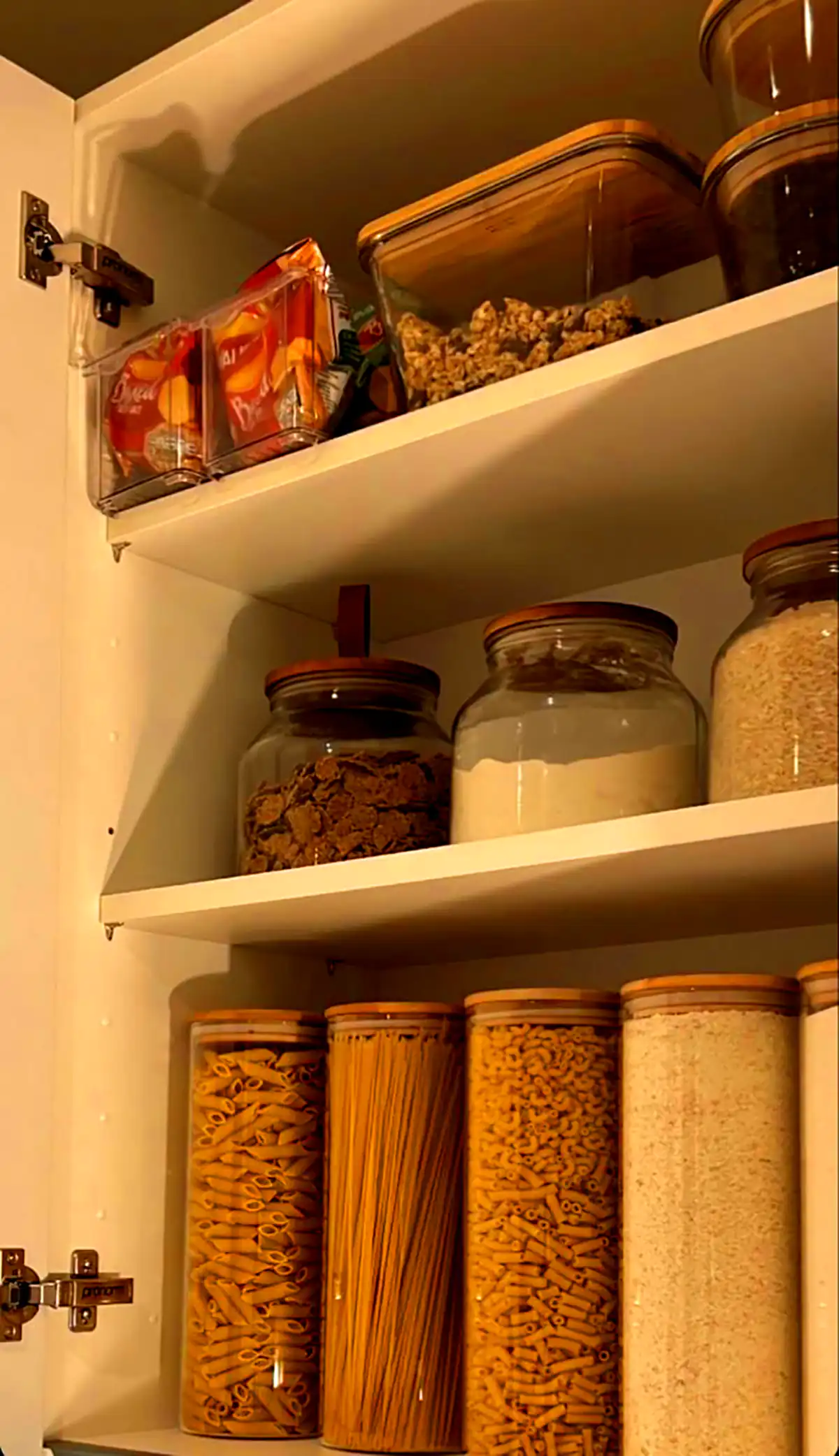 ایده چیدمان کابینت مطبخ 