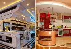 ایده کابینت آشپزخانه