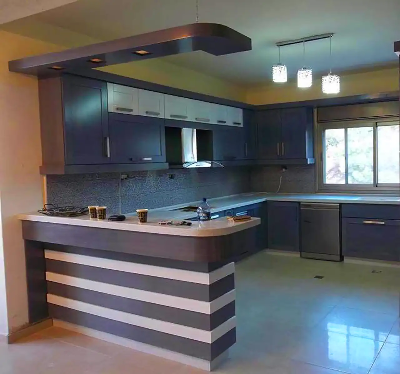 ایده کابینت آشپزخانه