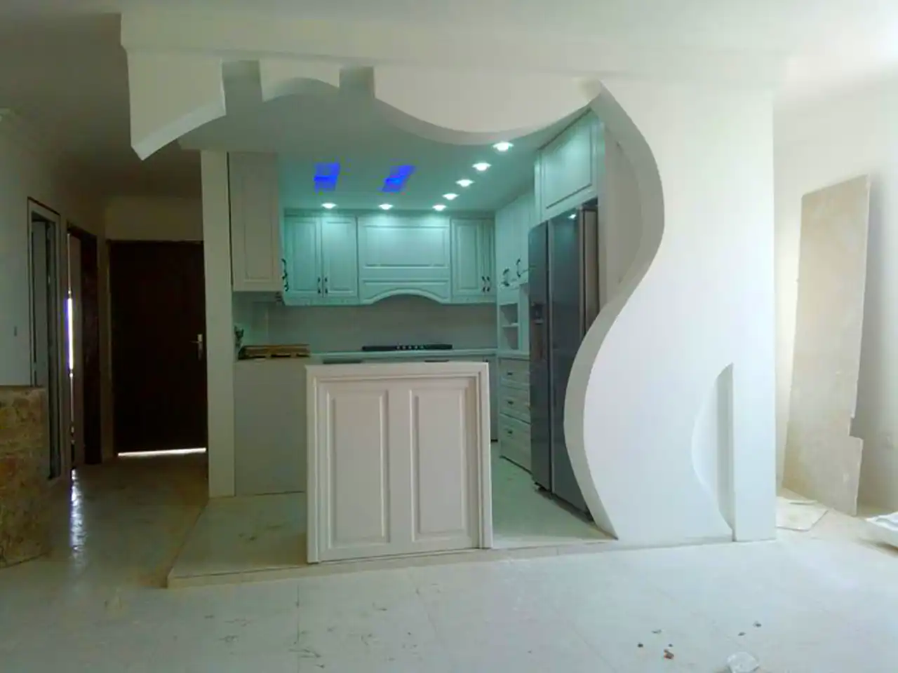 ایده کابینت آشپزخانه