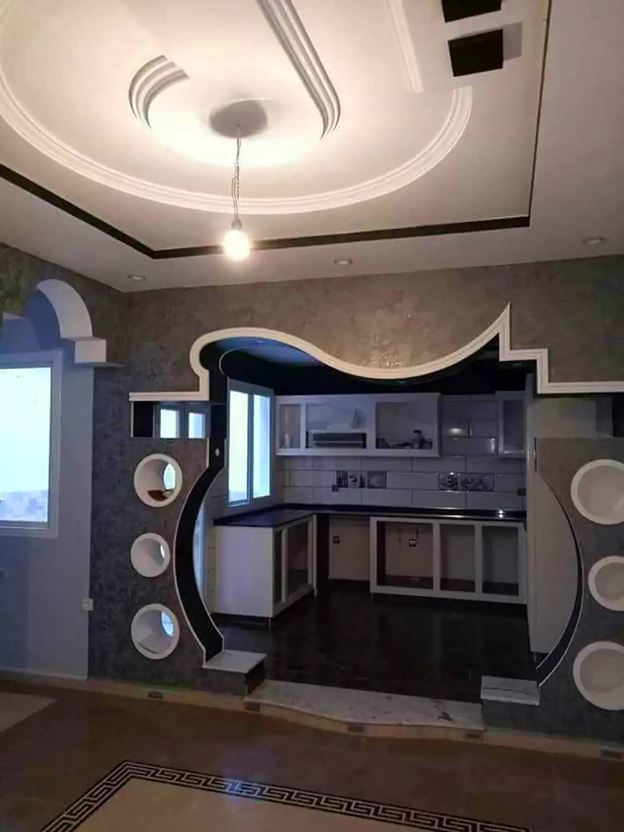ایده کابینت آشپزخانه
