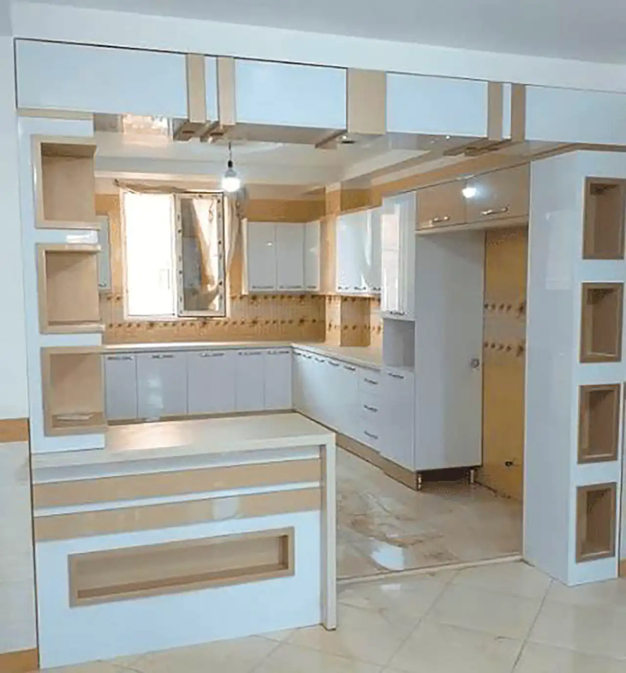 ایده کابینت آشپزخانه