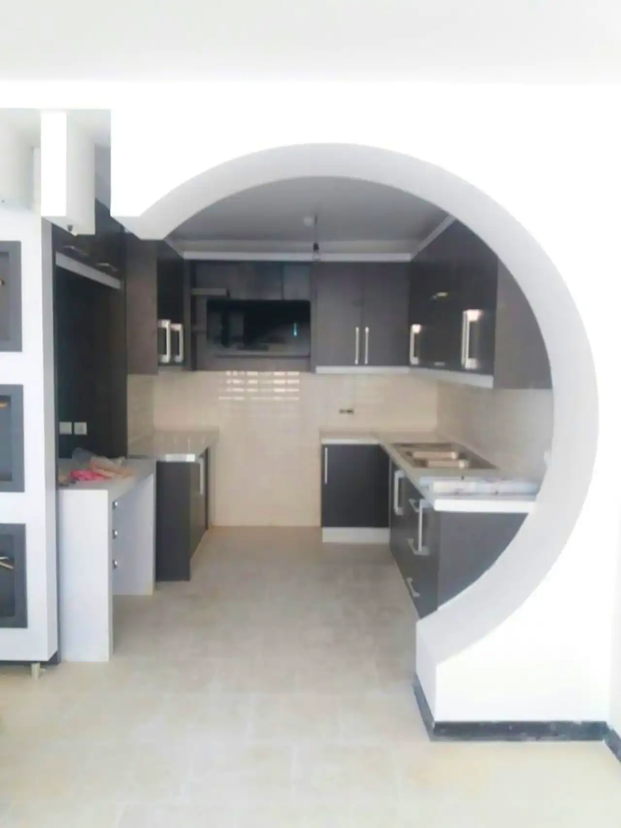 ایده کابینت آشپزخانه
