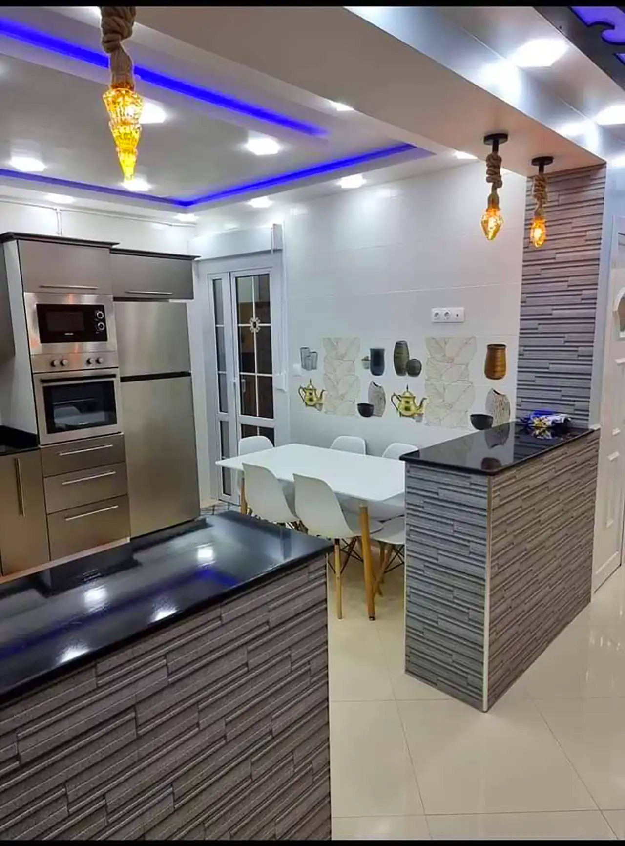 ایده کابینت آشپزخانه