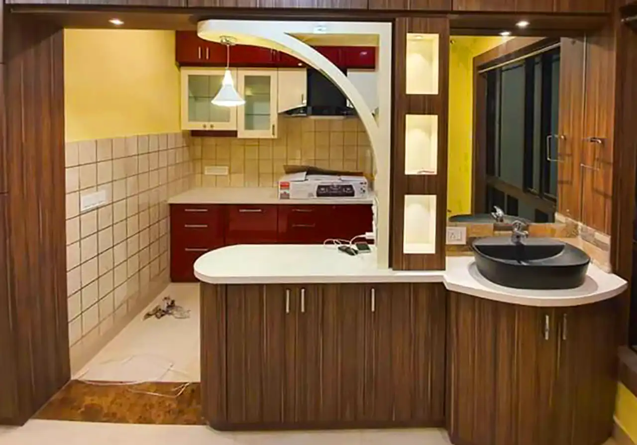 ایده کابینت آشپزخانه