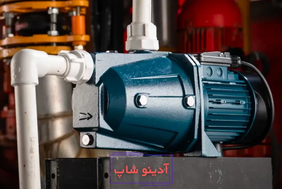 پمپ آب جتی رونیکس مدل RH-4022