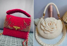 کیف دخترانه زیبا ترند
