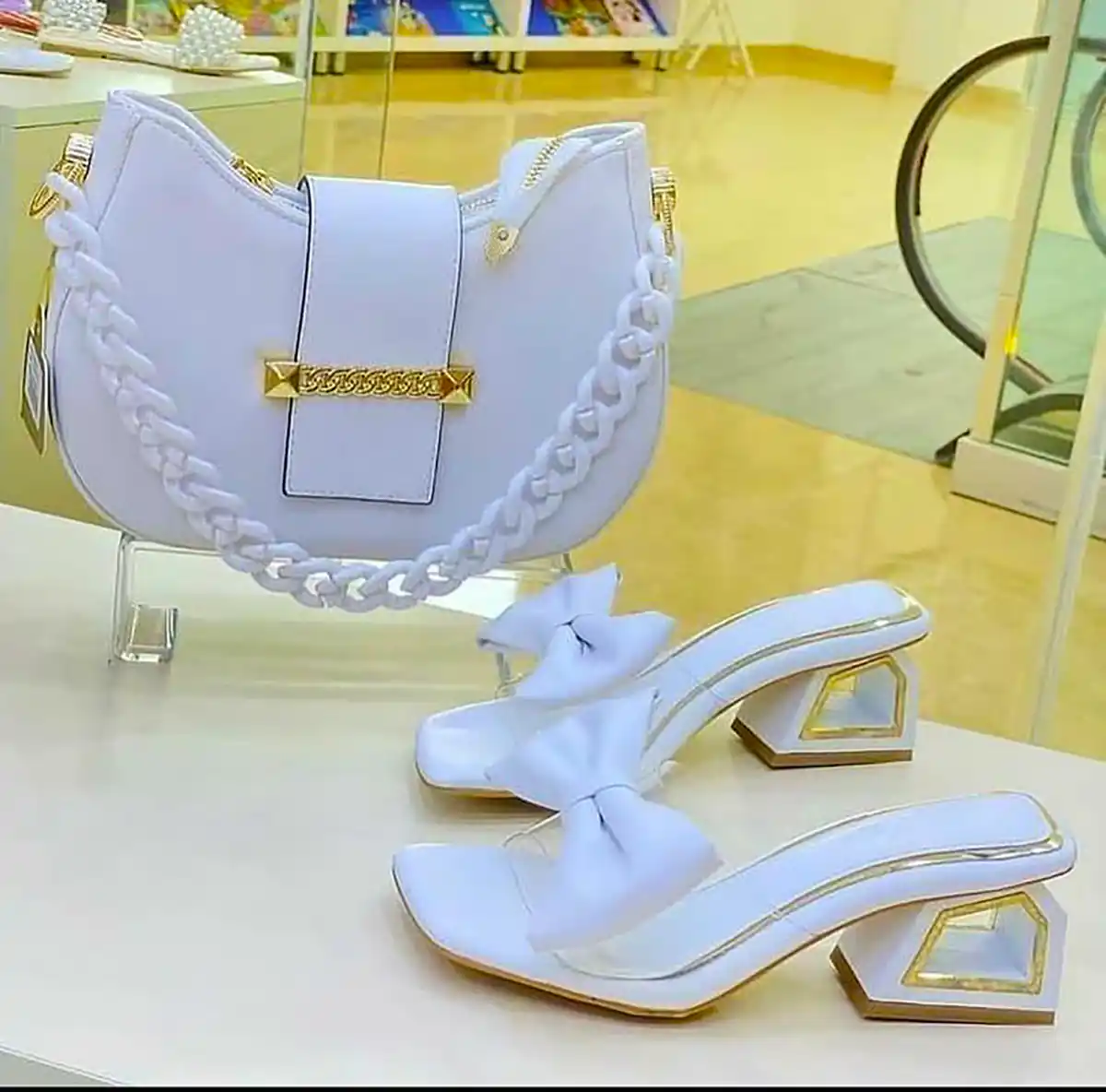 کیف کفش ست جذاب