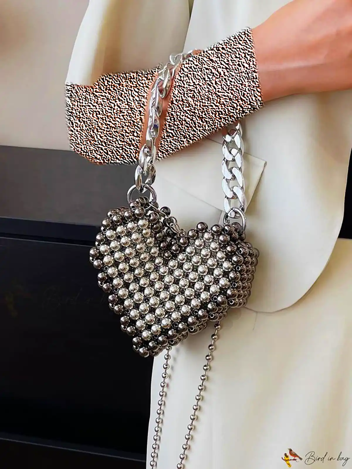 کیف مهره ای فانتزی