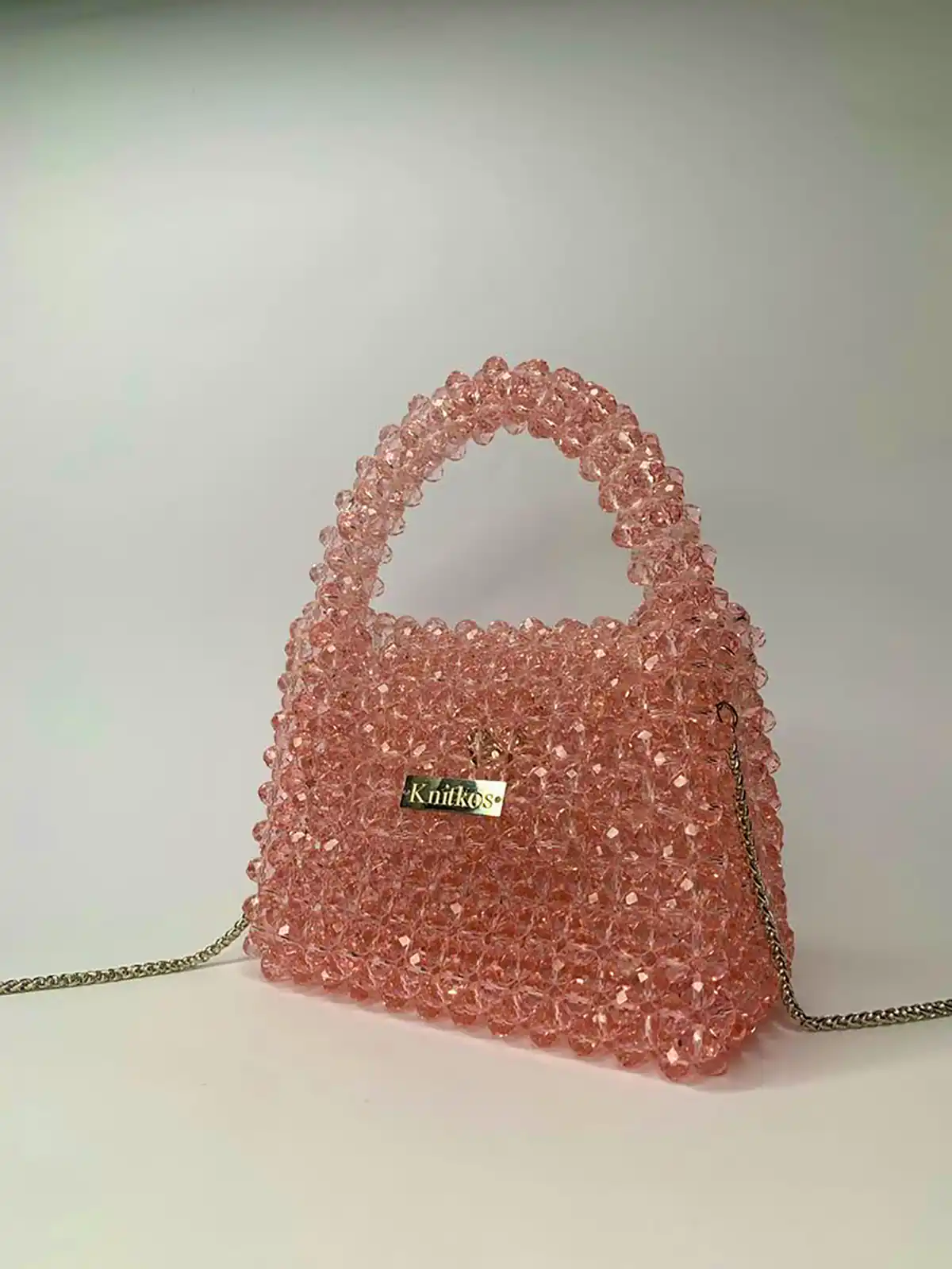 کیف مهره ای فانتزی