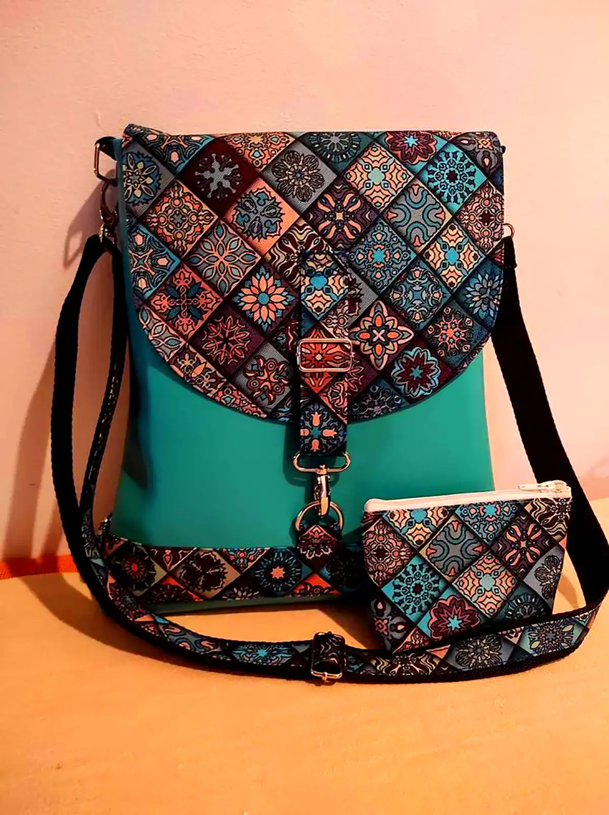 کیف سنتی شیک