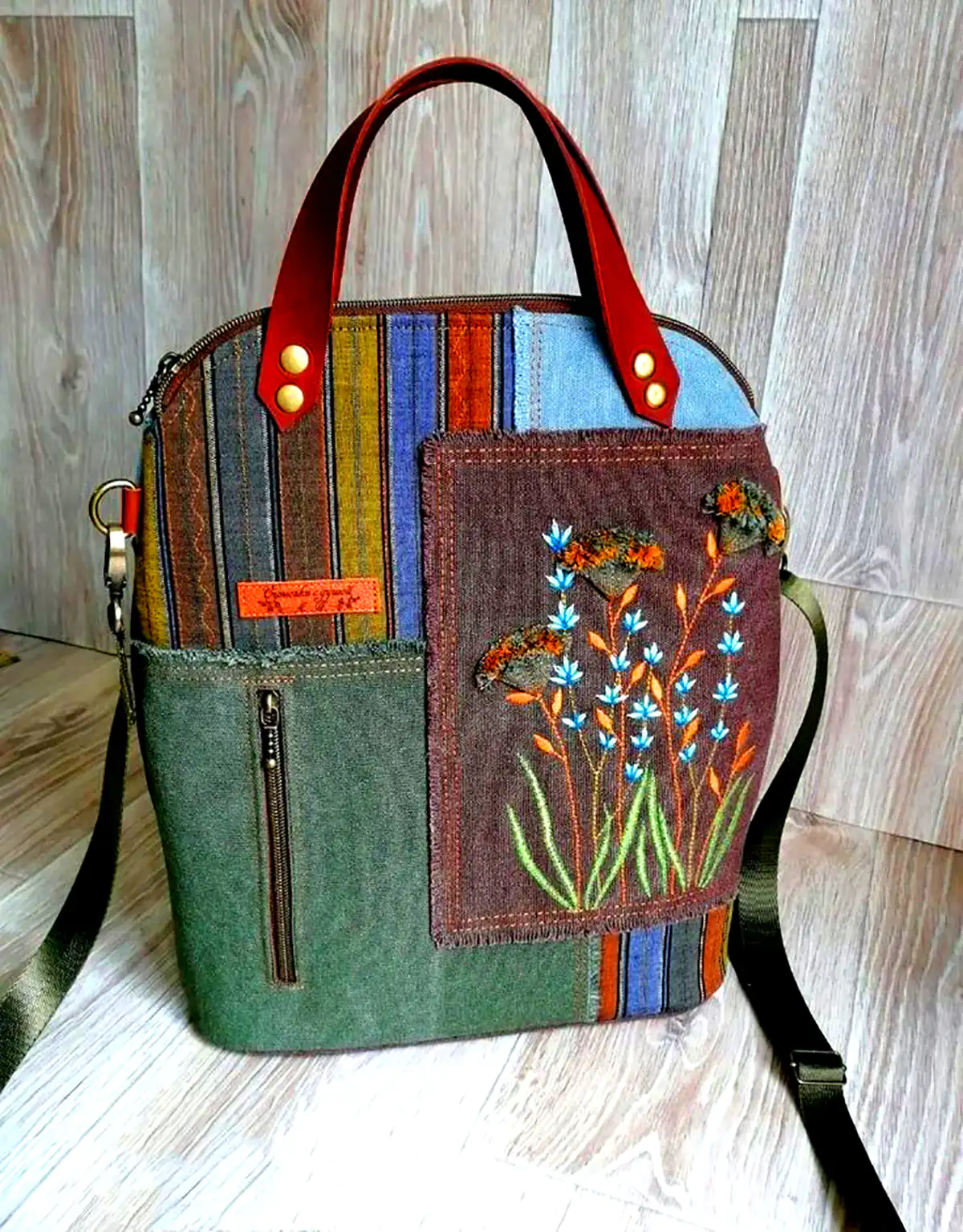 کیف سنتی شیک