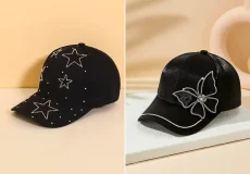 کلاه نقاب دار دخترونه