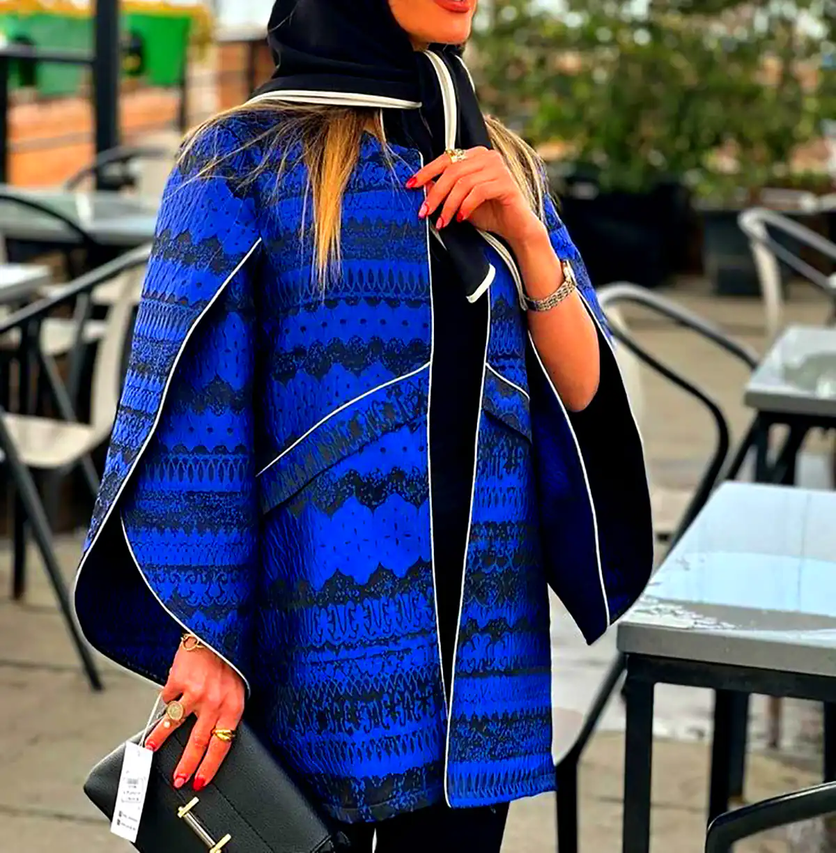 کت کوتاه مجلسی