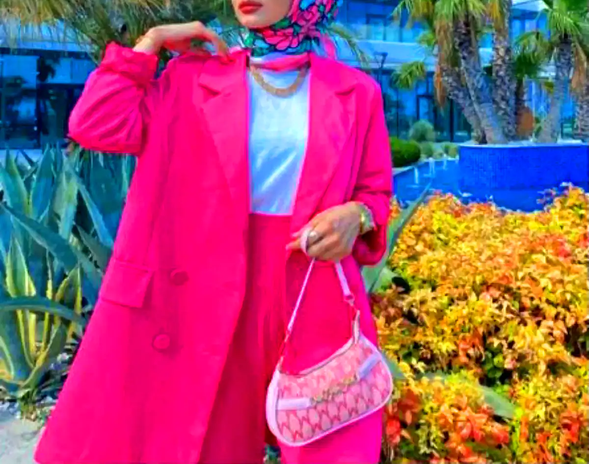 کت سرخابی مجلسی