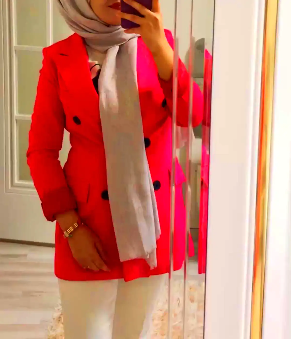 کت سرخابی مجلسی