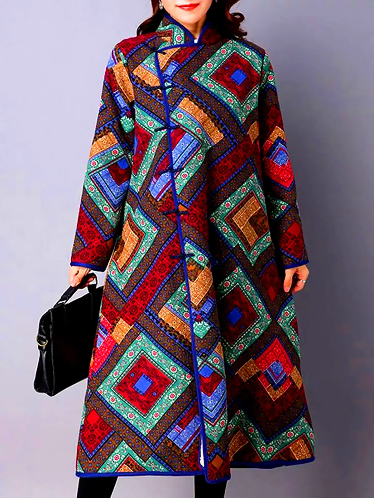 لباس زنانه سنتی قفقازی