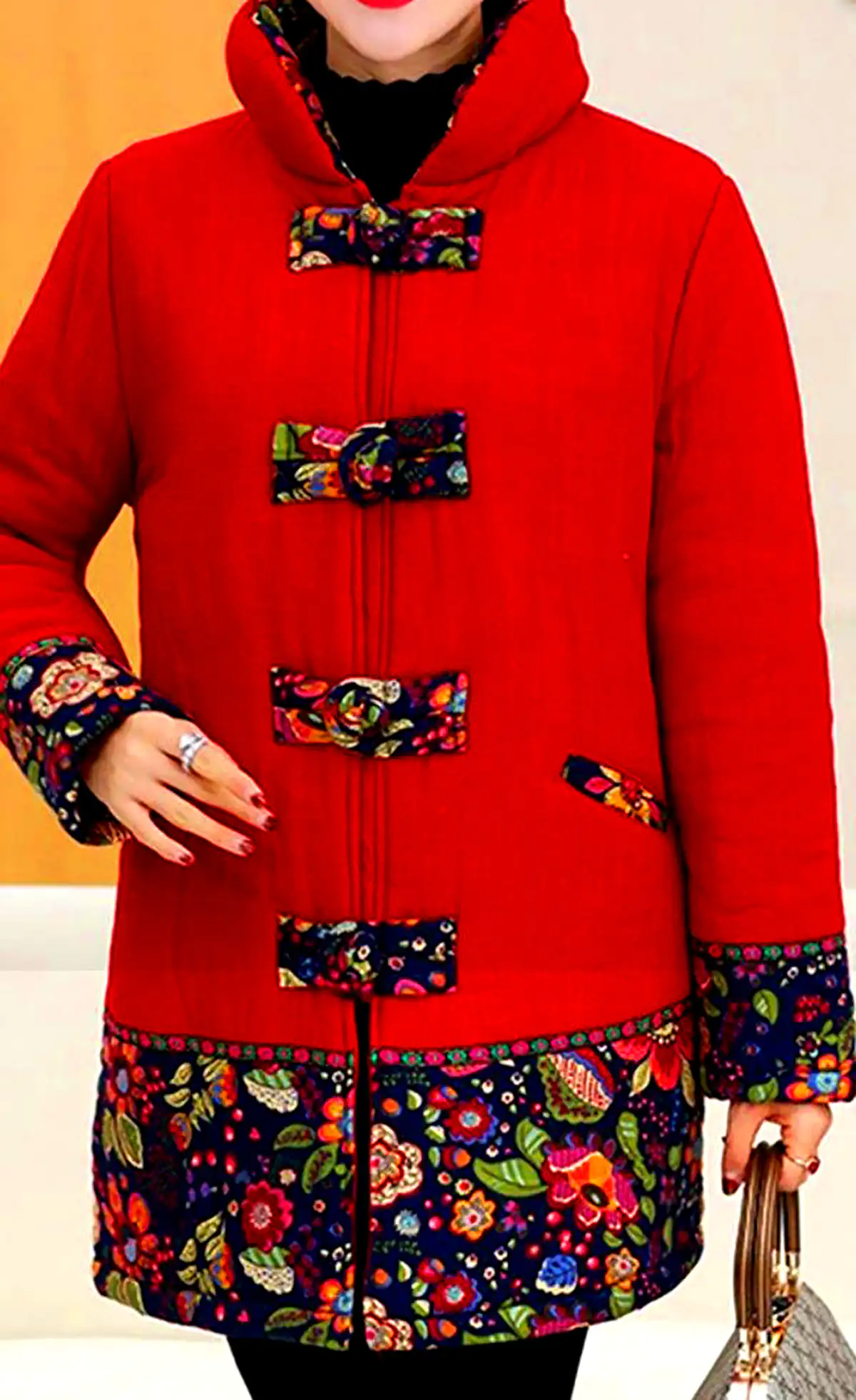 لباس زنانه سنتی قفقازی
