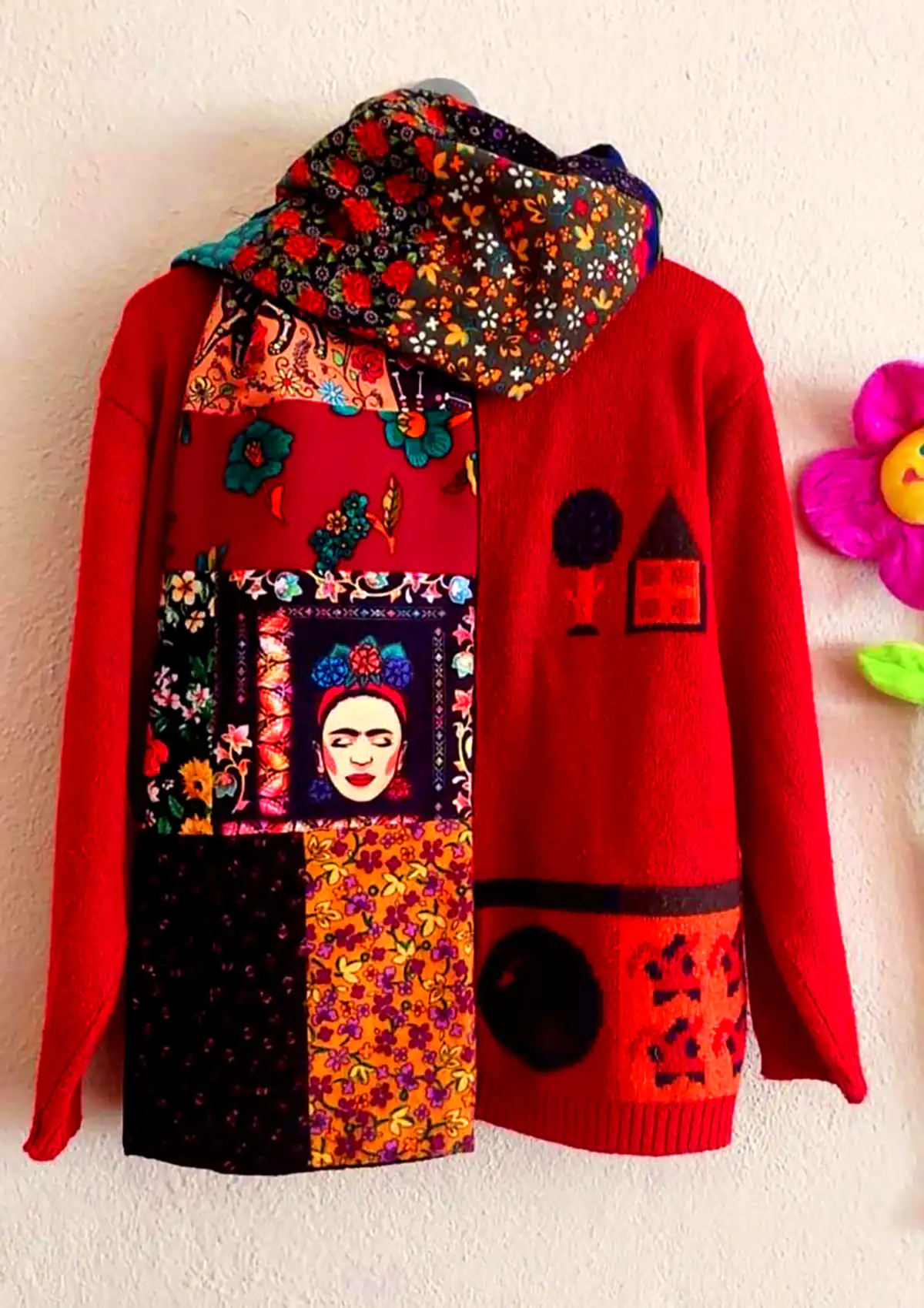 لباس زنانه سنتی قفقازی
