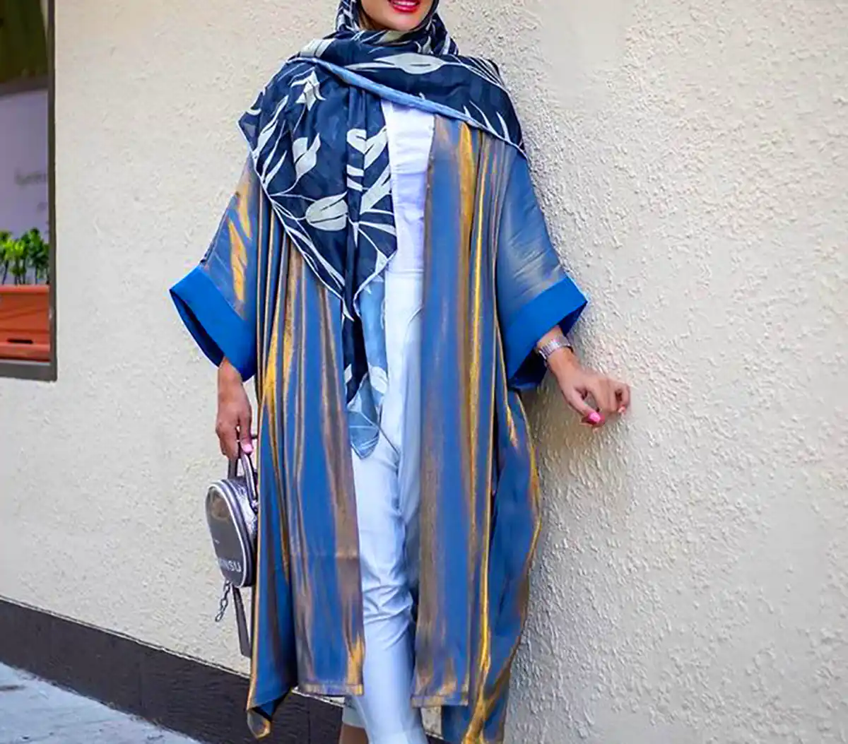 مانتو بلند اور سایز