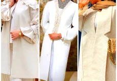 مانتو عقد شیک و اقتصادی