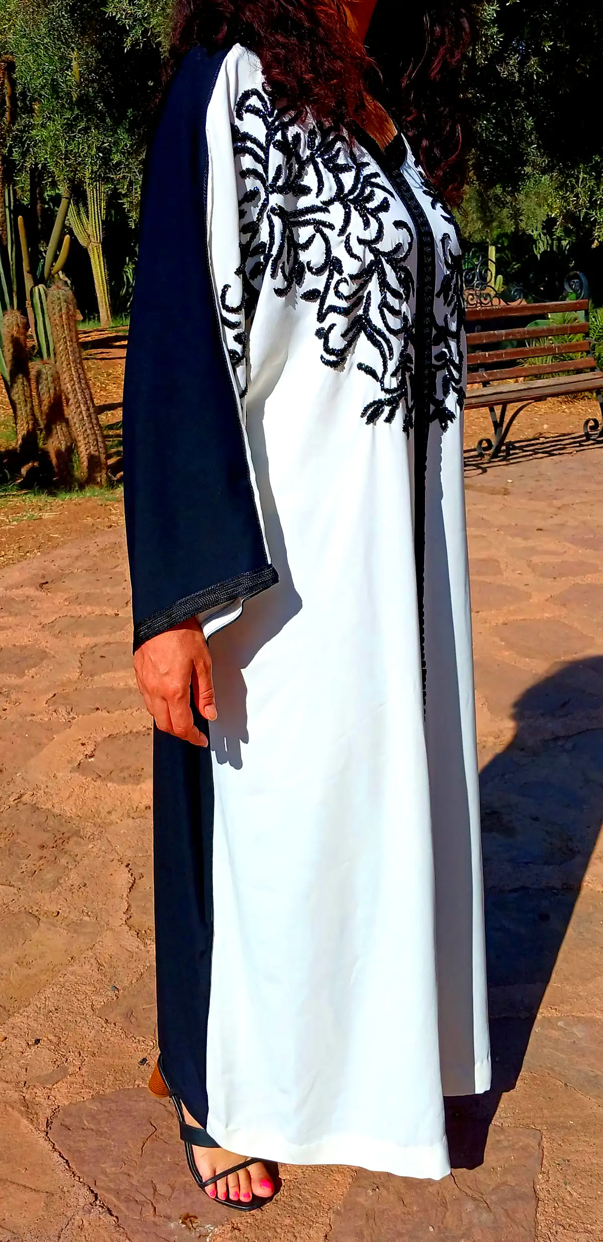 مانتو کرپ کلاسیک