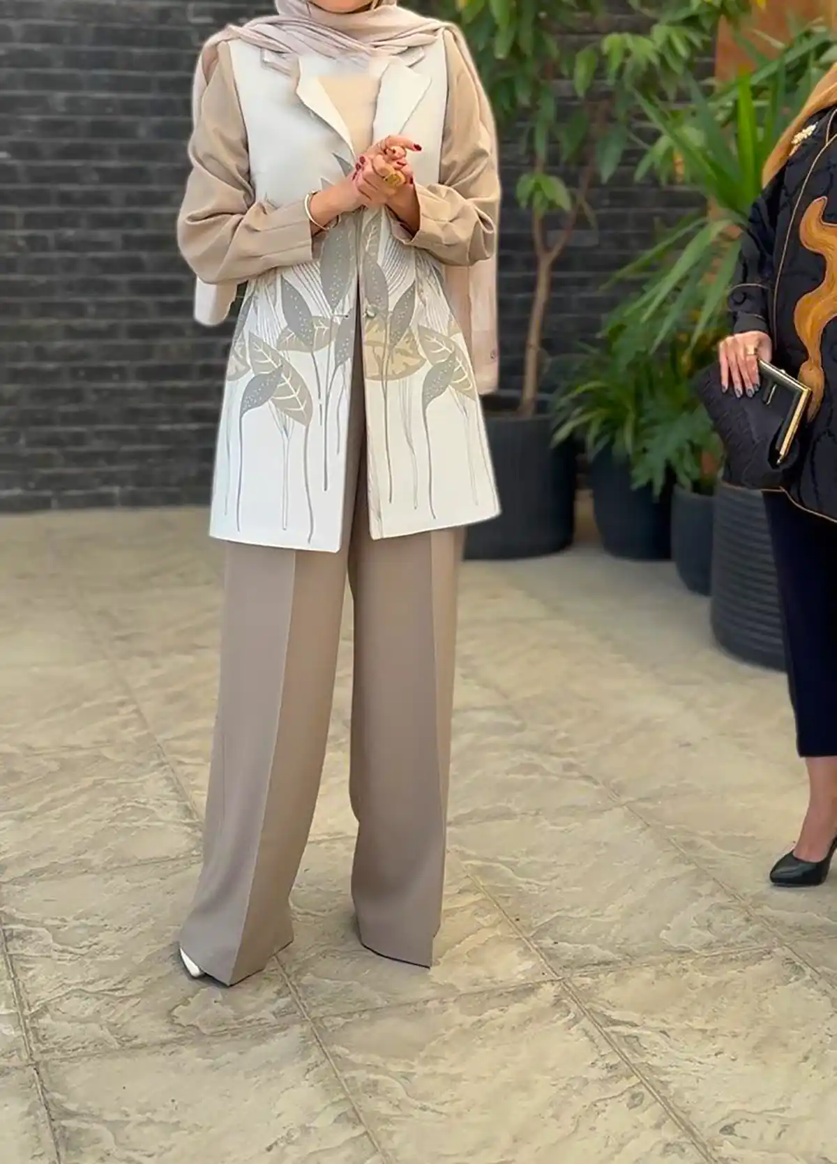 مانتو کتی جدید مزونی