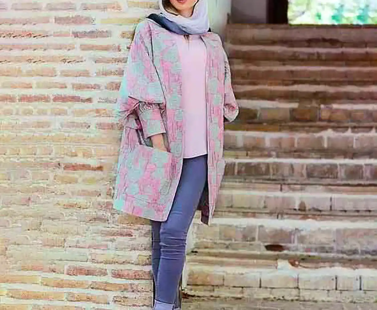 مانتو مخصوص مهمانی
