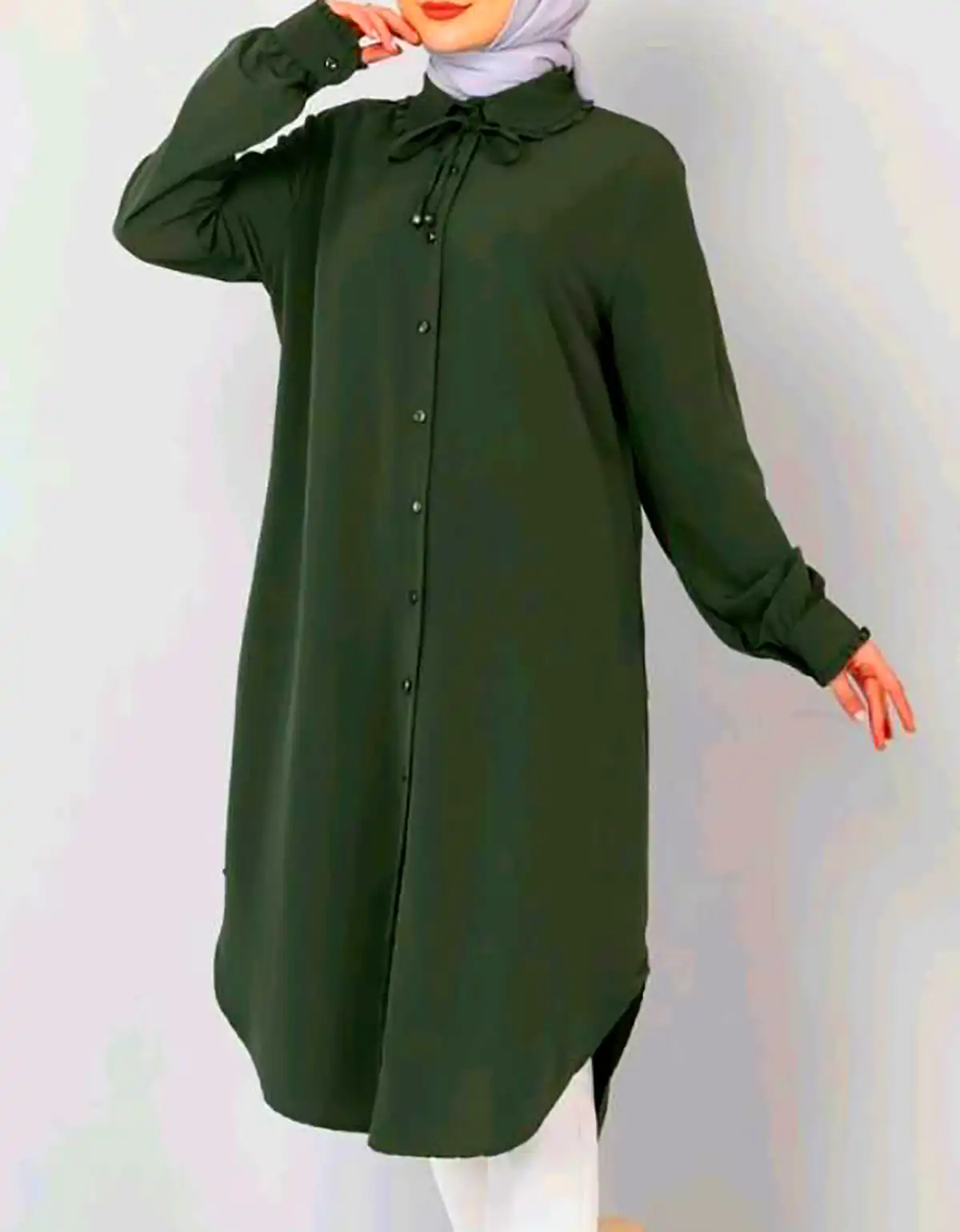 مانتو مازراتی یشمی