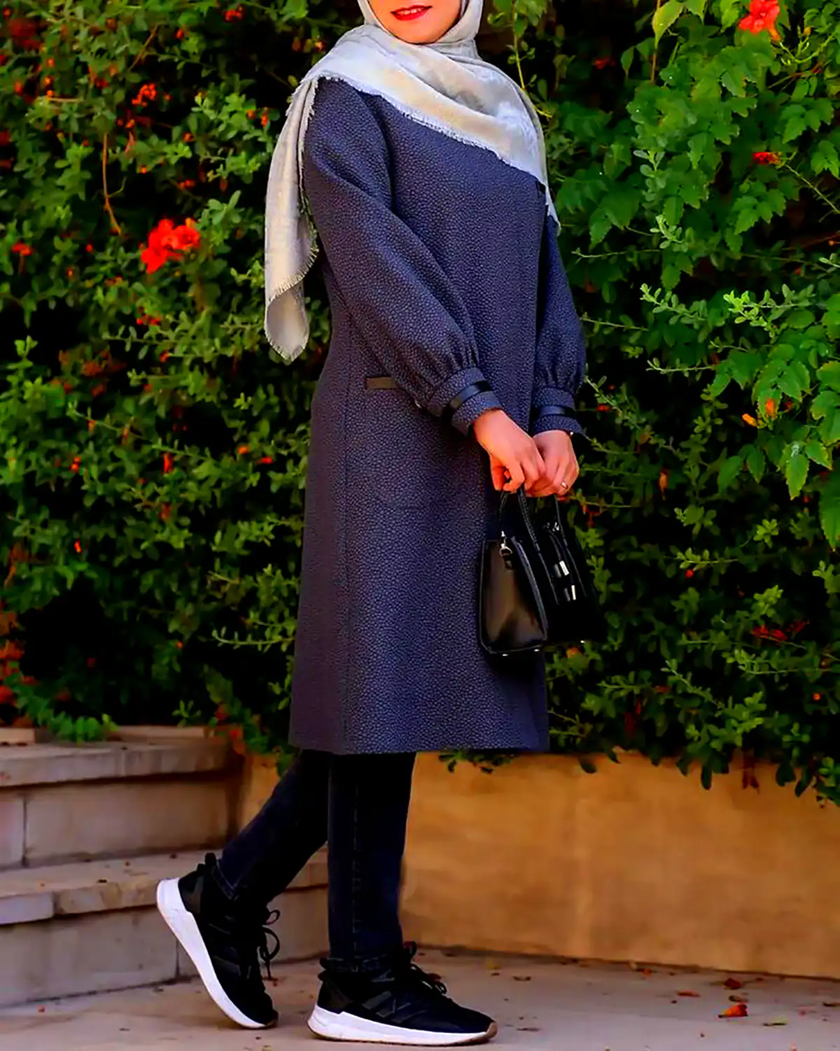 مانتو مدل دار شیک