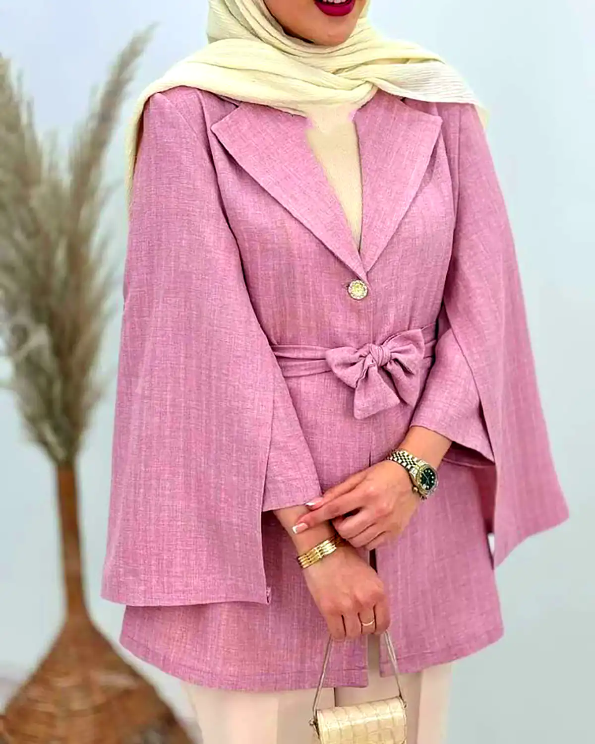 مانتو مدل دار شیک