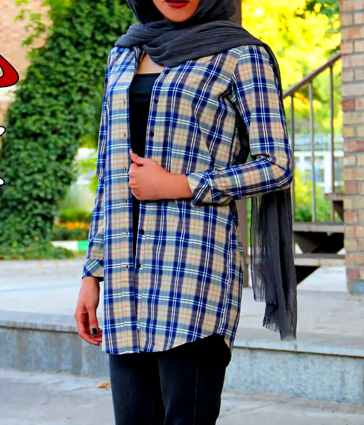 مانتو پشمی ترند
